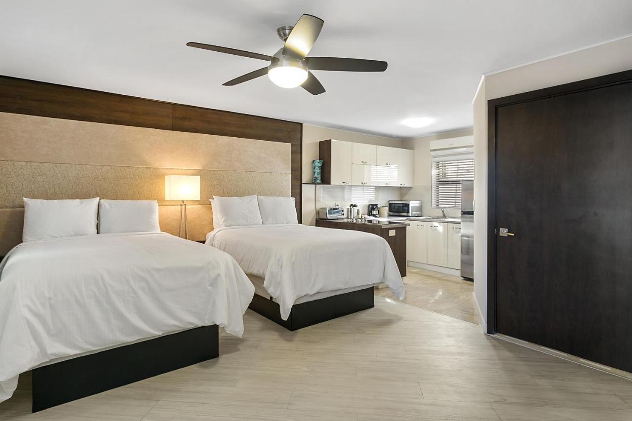 Deco Boutique Hotel Fort Lauderdale Exterior foto