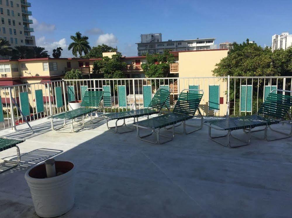 Deco Boutique Hotel Fort Lauderdale Exterior foto