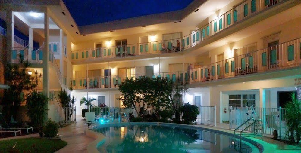 Deco Boutique Hotel Fort Lauderdale Exterior foto