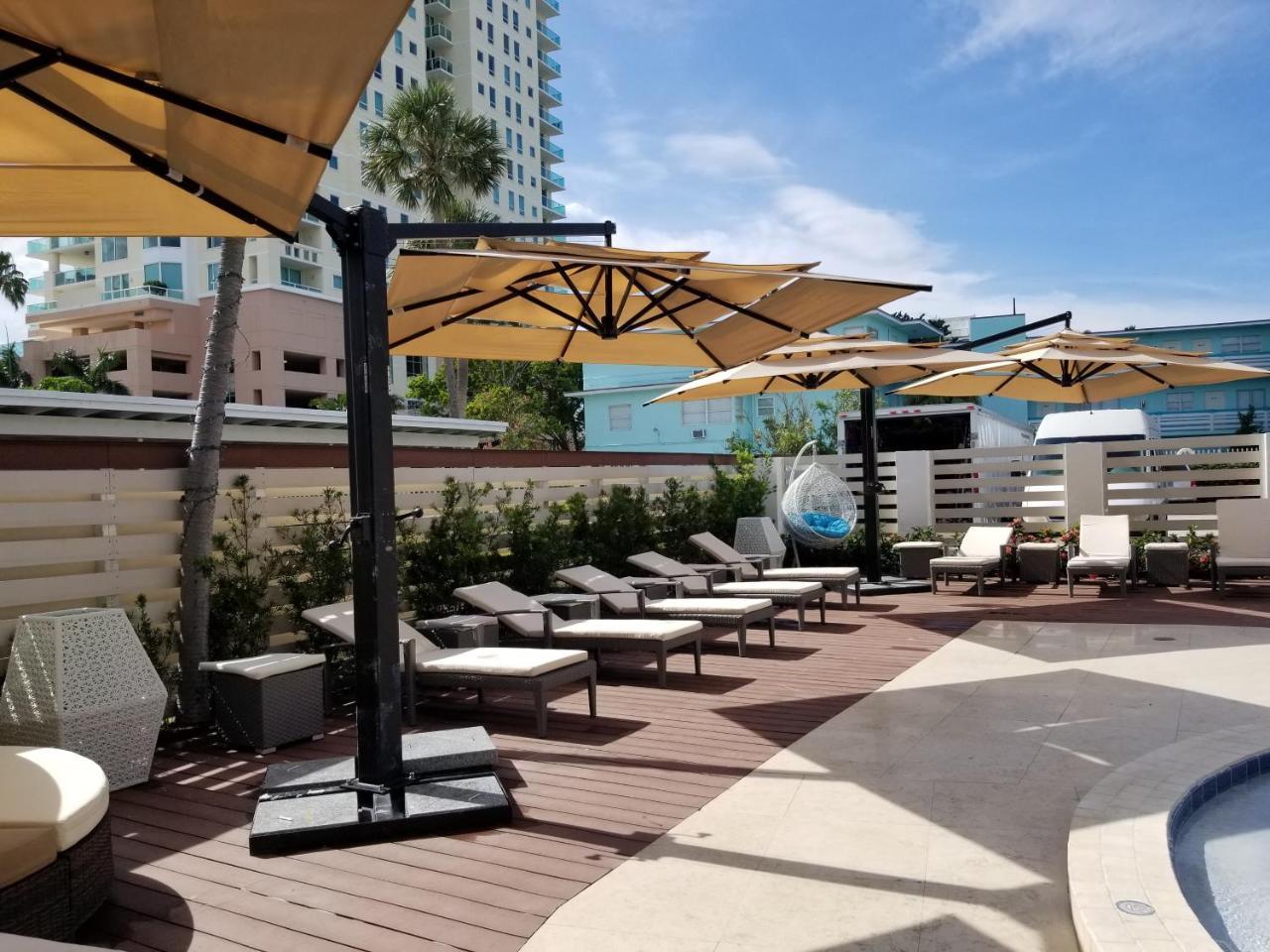 Deco Boutique Hotel Fort Lauderdale Exterior foto