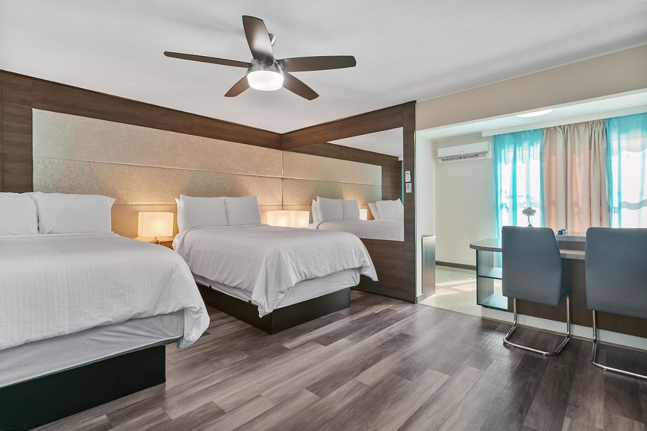 Deco Boutique Hotel Fort Lauderdale Exterior foto