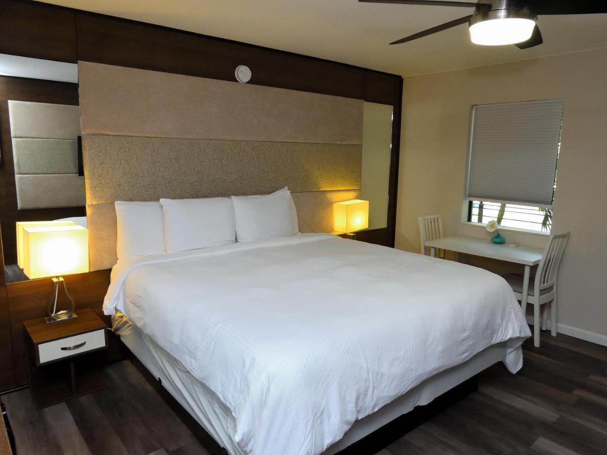 Deco Boutique Hotel Fort Lauderdale Exterior foto