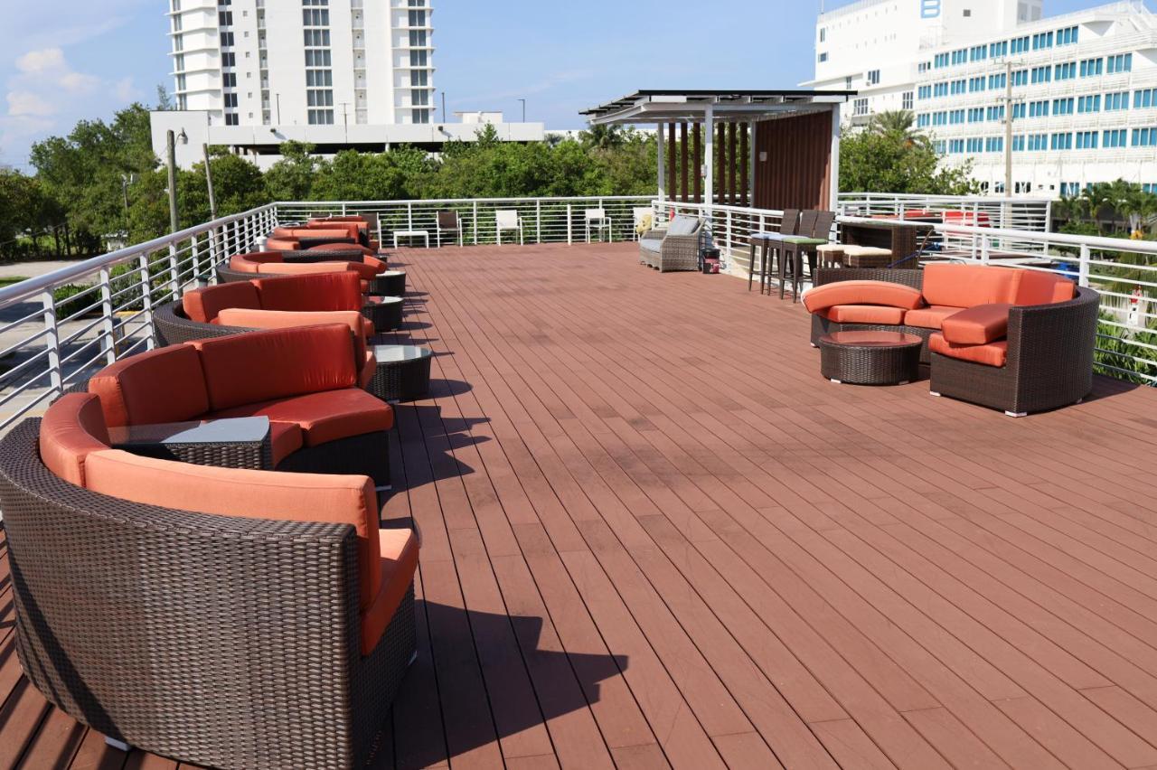 Deco Boutique Hotel Fort Lauderdale Exterior foto